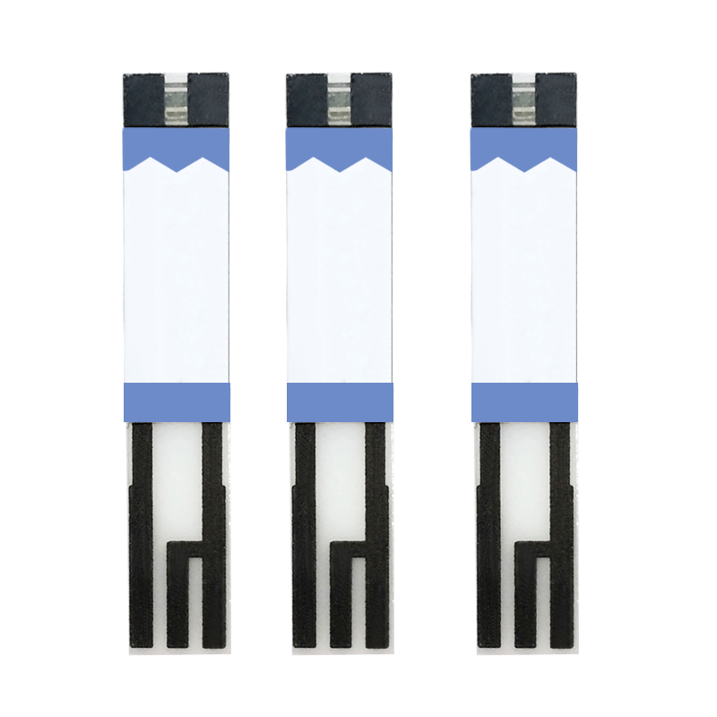 三诺GA-3型血糖试条200支家用GA一3血糖测试仪试纸片瓶装免调码(无仪器)赠200支采血针200片酒精棉片图片