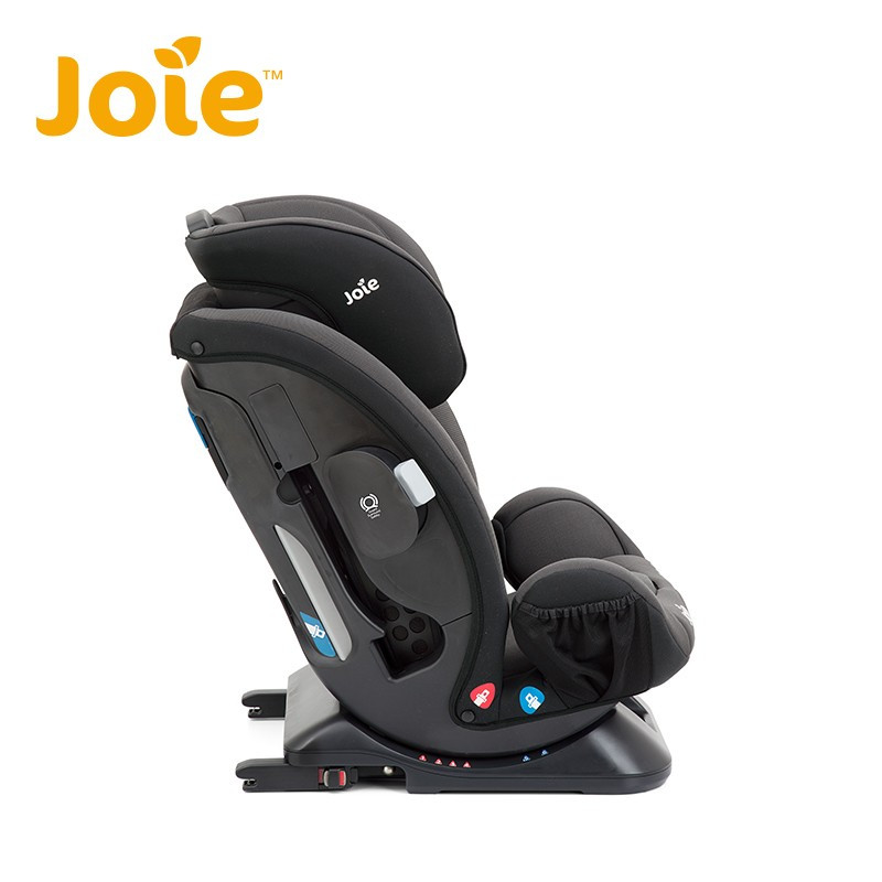 Joie巧儿宜安全守护神fx车载儿童安全座椅ISOFIX接口0-12岁汽车用 皇家护卫神 黑色