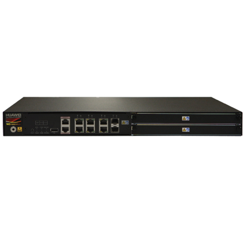 USG6110交流主机(4GE电+2GE Combo,4GB内存,1交流电源,含内容过滤功能,国密功能,虚拟防火墙功能,SSL VPN 100用户)优享服务