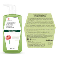 丝密生(Smillson)礼盒套装(木贼洗发露+海藻护发素+蔷薇沐浴露)720ml*3瓶 单位:套