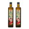 鲁花特级初榨橄榄油700ml*2西班牙优质原料食用油 粮油 礼品 家用炒菜 植物油 营养健康轻食 送礼佳品