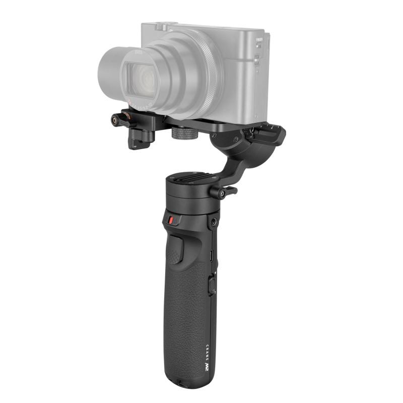 索尼(SONY)ILCE A6400L(16-50)黑色 数码微单相机 专属搭配套装 用于VLOG视频拍摄