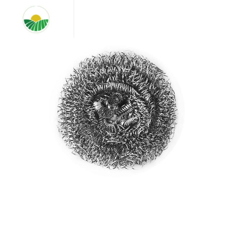 三维工匠厨房不锈钢洗锅刷锅家用百货洗碗去污清洁钢丝球铁丝大号钢丝