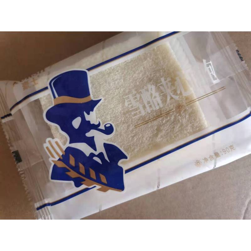 豪士雪酪面包90g