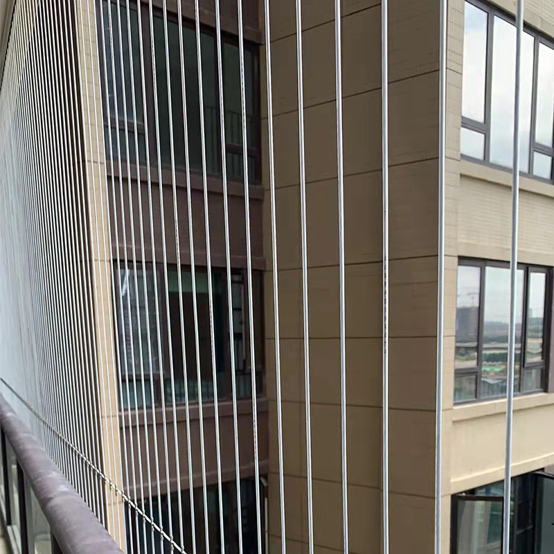 昱成晟ycs0258校园隐形防护栏