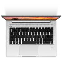 惠普（HP）战66二代 13.3英寸轻薄本笔记本电脑（i7-8565U 8G 256GB PCIe SSD Win10 一年上门）银色