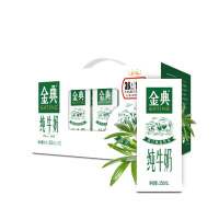 伊利金典牛奶大礼包