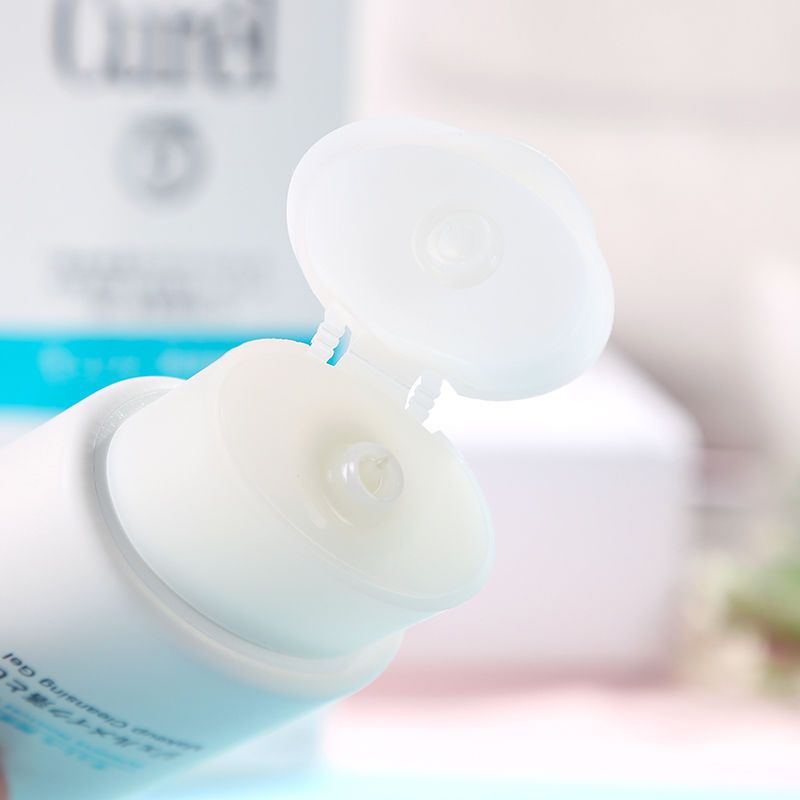 图书>期刊/杂志>男士>图书其它>日本原装curel/珂润润浸保湿卸妆啫喱