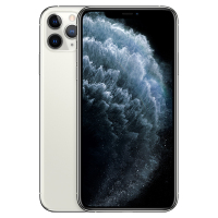 苹果(Apple) iPhone 11 Pro Max 256GB 银色 移动联通电信4G全网通手机 双卡双待