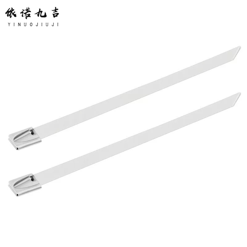 依诺九吉 不锈钢扎带拉紧器捆绑金属扎丝 多规格 包高清大图