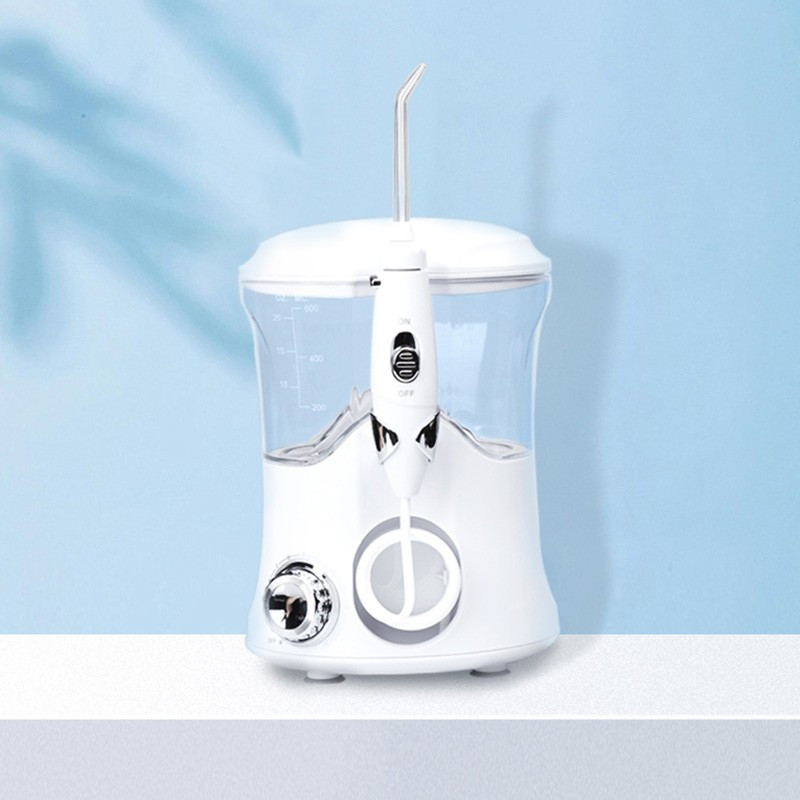 Apiyoo 艾优 高频脉冲水流冲牙器 可360度旋转喷嘴 CF8-1 jh