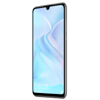 华为(HUAWEI) 华为nova4e AI超广角三摄 全网通版 6GB+128GB 珍珠白 移动联通电信4G智能手机