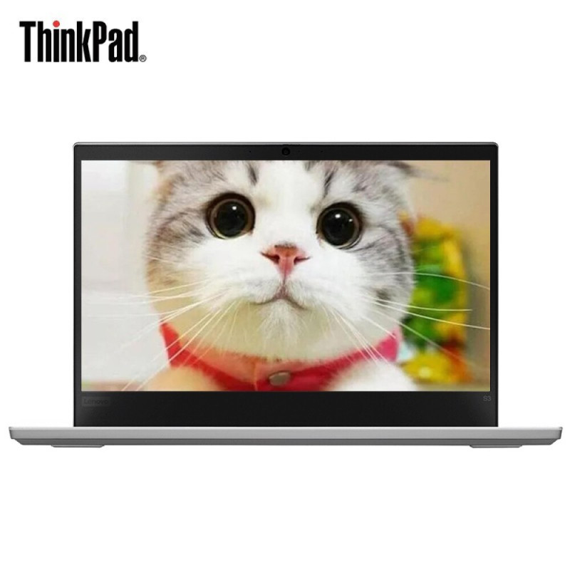 联想ThinkPadS3锋芒2020（07CD）14寸笔记本电脑 i7-10510U 8G 512G钛度灰
