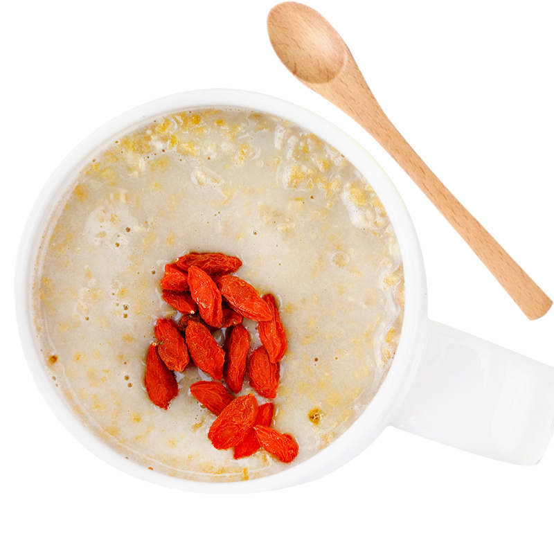 智力红豆薏米燕麦片520g早餐速食冲饮即食营养小袋装代餐饱腹食品