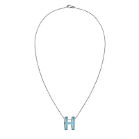 HERMES 爱马仕 项链 女士POP H吊坠长43厘米多色可选 H147991