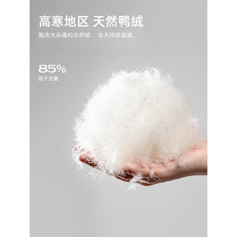 探路者(TOREAD)男士女士羽绒马甲TAFFAN91511保暖羽绒马甲图片