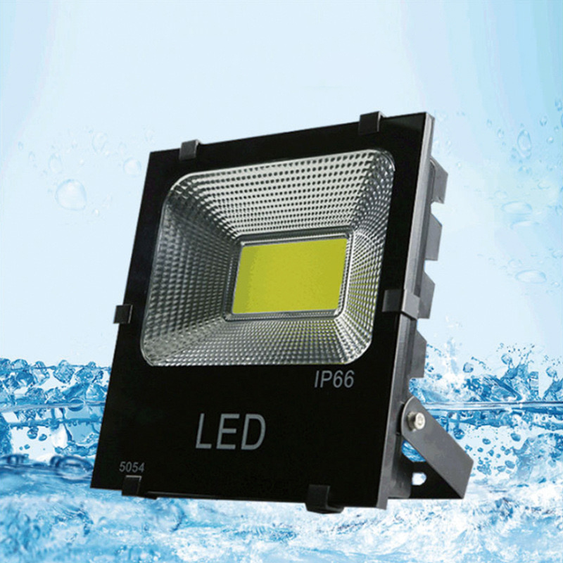 亮思能 LED户外探照灯 投光灯 LSN-TD 150W 个高清大图