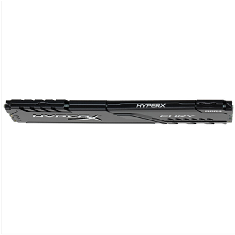 金士顿(Kingston) DDR4 2666 16G 台式机内存条 骇客神条 Fury雷电系列DJ点睛