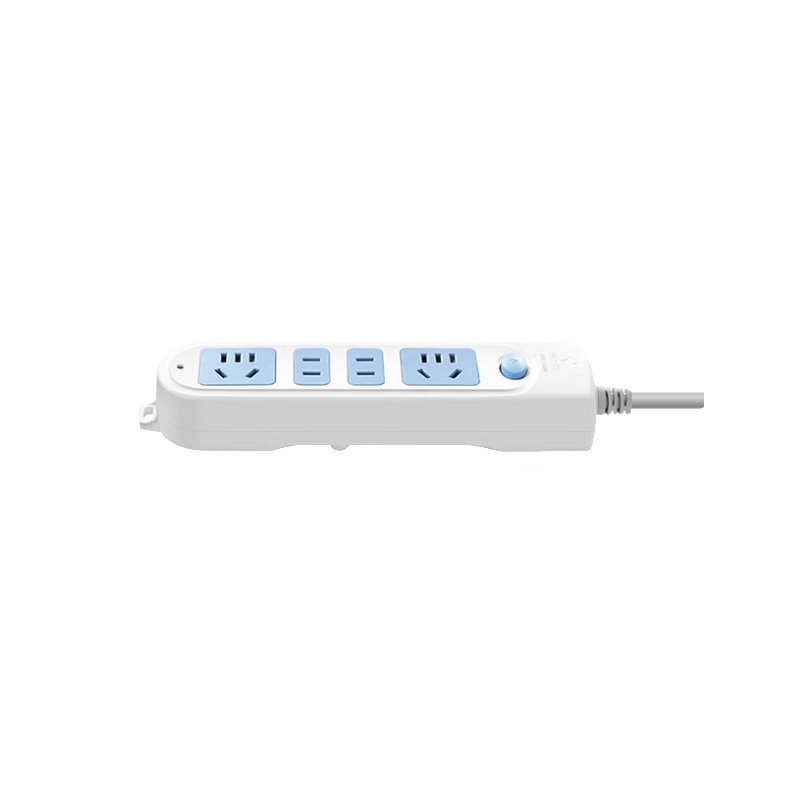 公牛(BULL)GN-607线排 4位总控1.8米