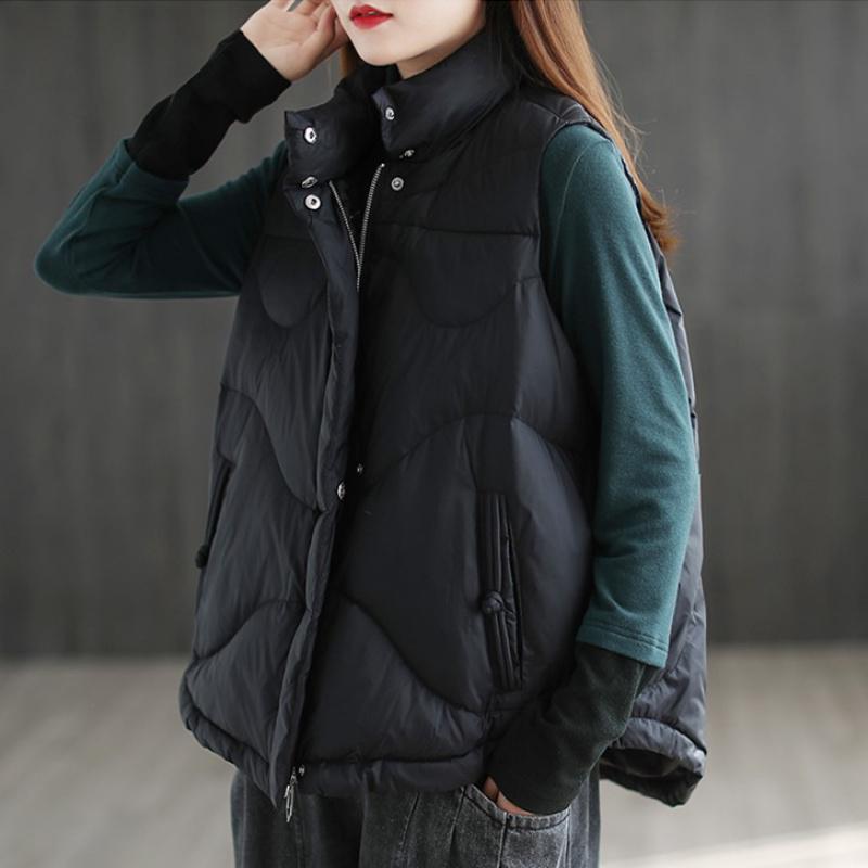 服装鞋帽>女装>女士马甲>依岚胜语>依岚胜语女士马甲>