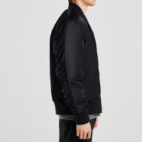 Onitsuka Tiger鬼塚虎男子女子棉服18新款休闲运动服2183A050-001