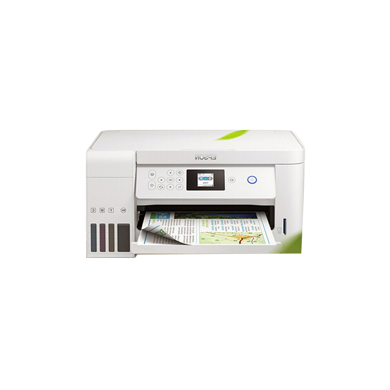 爱普生(EPSON)L4168彩色无线多功能一体机 家用办公彩色照片自动双面打印机
