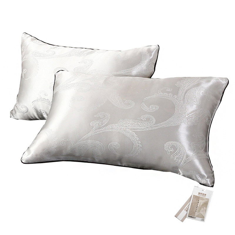 绵族世家(mianzushijia) MZSJ-X3188 72×45cm 天蚕丝胶原蛋白枕 (单位:个) 白色