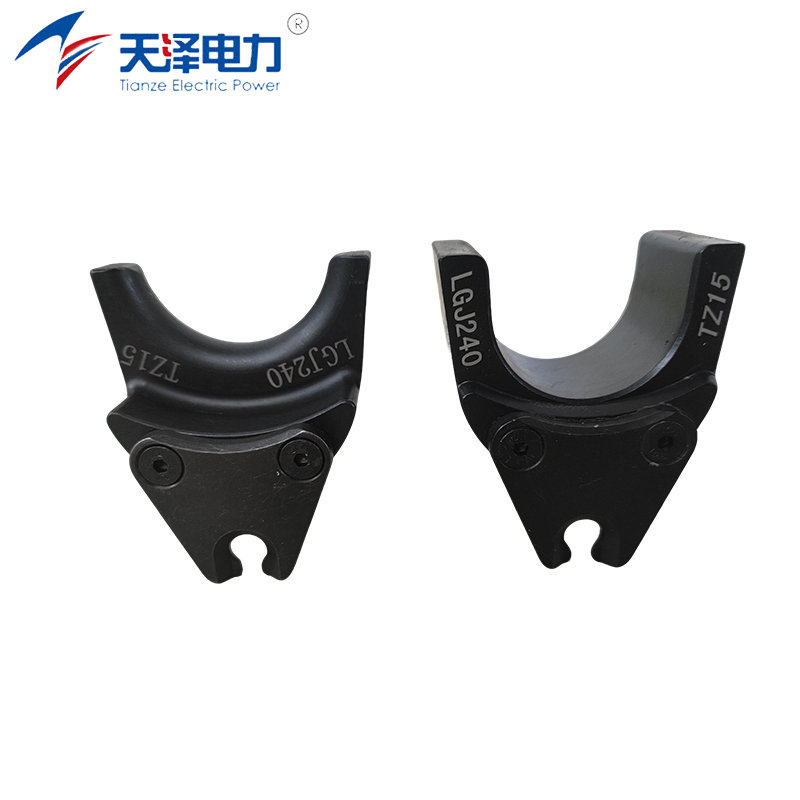 天泽电力 钳压模 LGJ240.TZ15 组高清大图