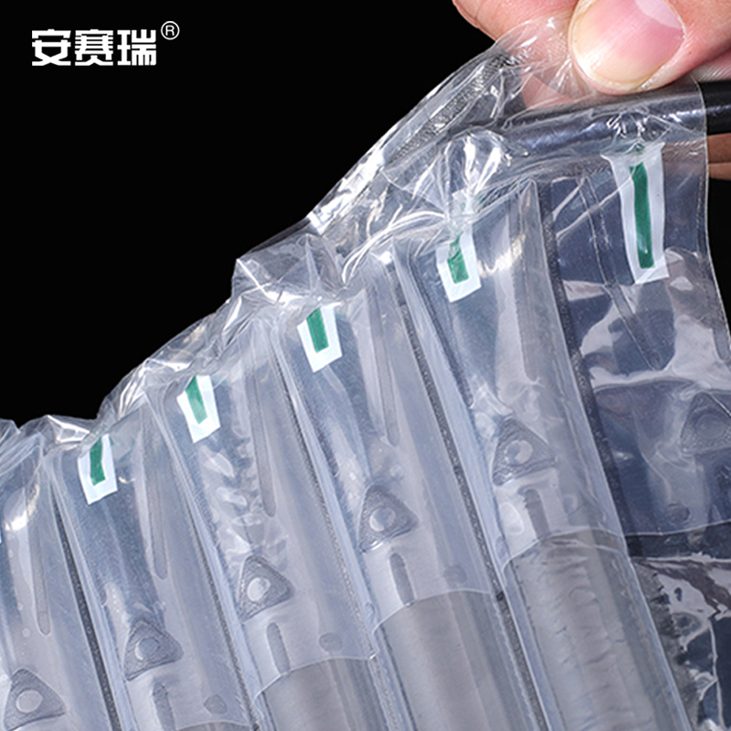 安赛瑞 包装气柱袋卷材 10558高清大图