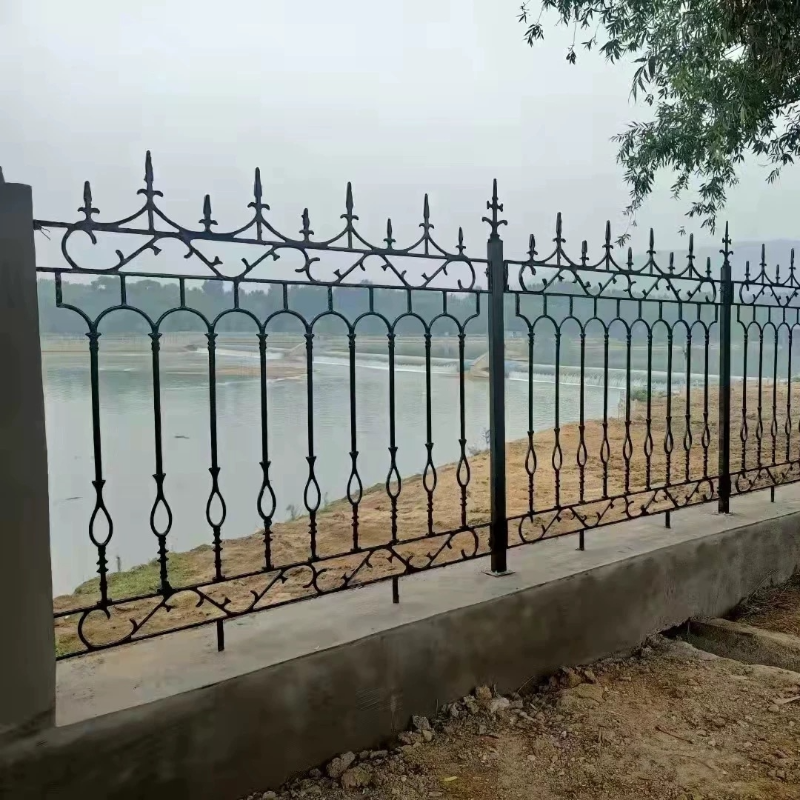 诚智旺 铁艺围栏 TWL-1/米高清大图