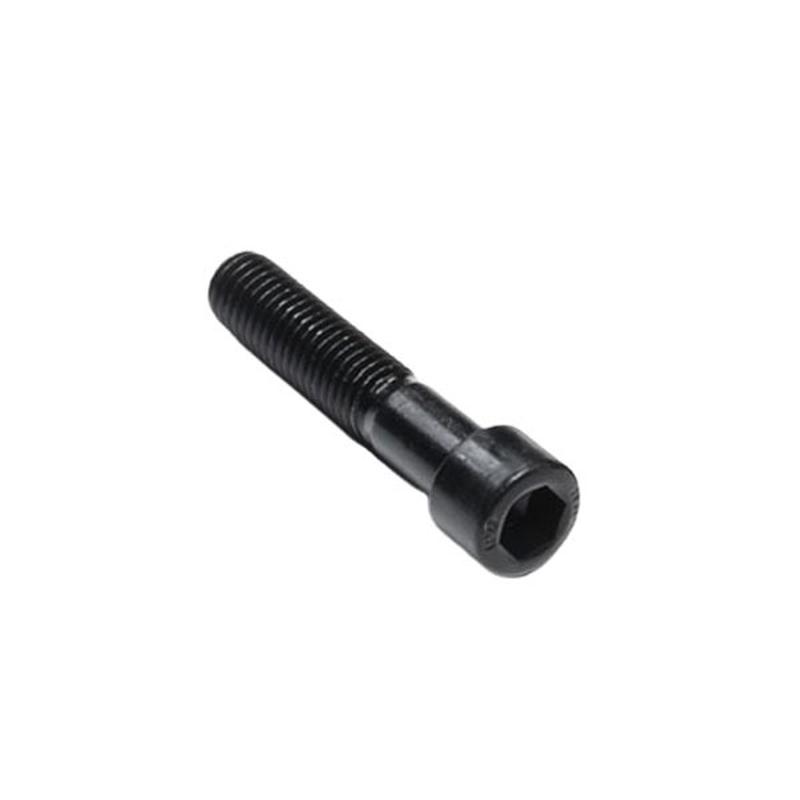 强达螺丝 螺栓|M10*90(内六角 半牙 强度8.8级 黑色) 10个/包 单位:包(起订量为200包)高清大图
