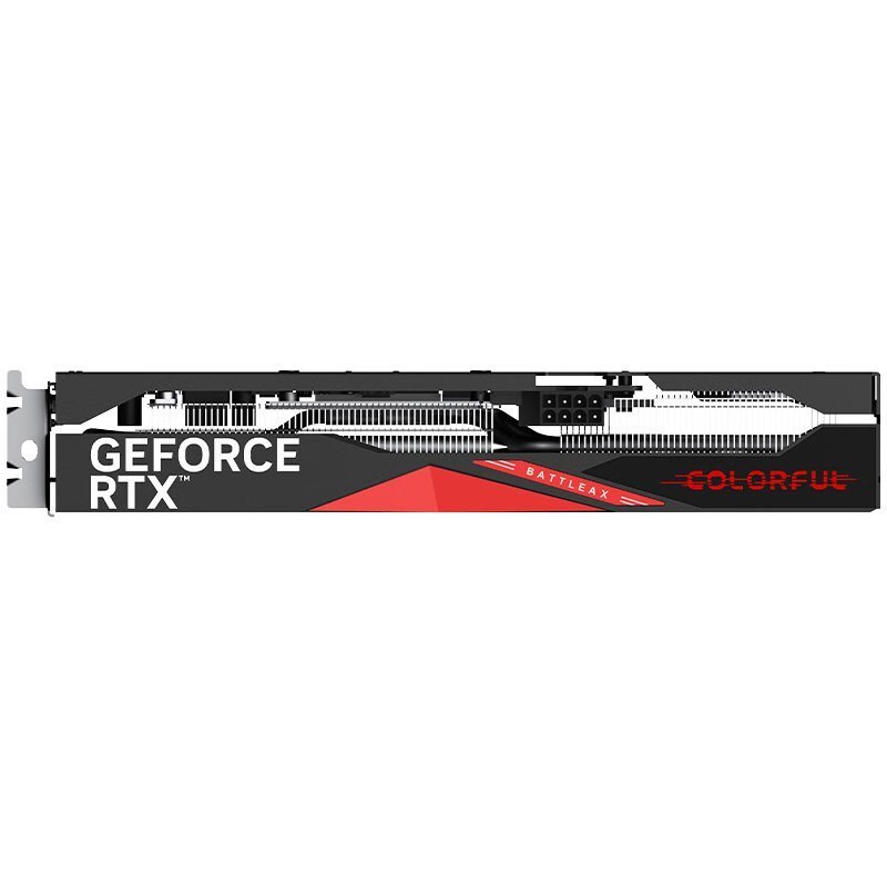 七彩虹(Colorful)战斧 RTX 4060 Ti DUO 8GB DLSS 3 电竞光追游戏设计电脑显卡