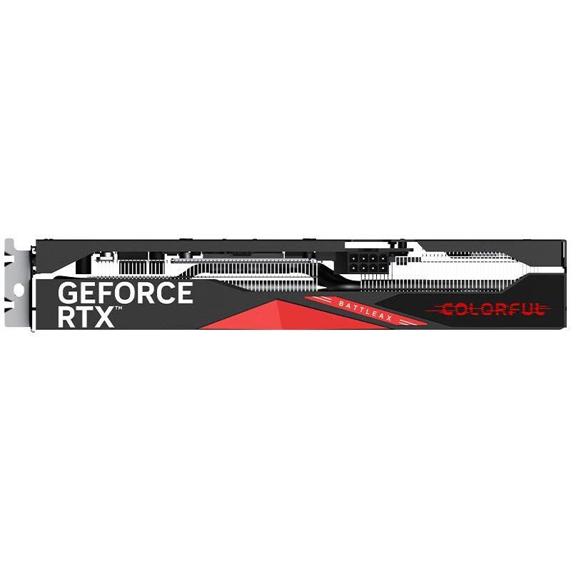 七彩虹(Colorful)战斧 RTX 4060 Ti DUO 8GB DLSS 3 电竞光追游戏设计电脑显卡图片