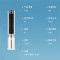 美的(Midea)智能操控负离子空调扇净化加湿冷风扇水冷塔扇AAF12PX