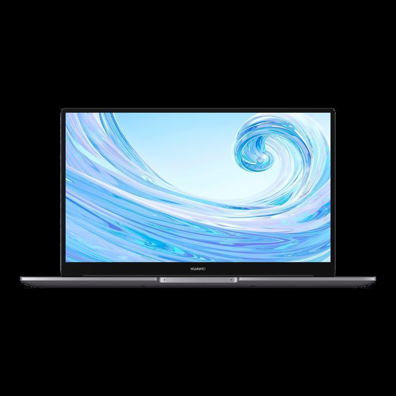 华为HUAWEI MateBook D15轻薄本笔记本电脑全新第十代(Comet Lake)酷睿™ i5 16G+512GB 深空灰BoB-WAH9P 独显Nvidia MX250高清大图