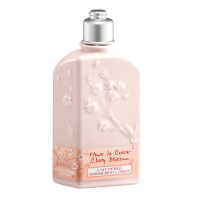 欧舒丹(L’OCCITANE)身体乳甜蜜樱花香氛亮采润肤露润肤乳液250ml补水送女友七夕礼物