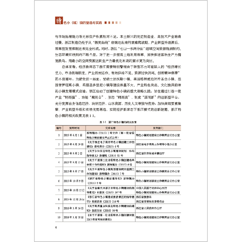 正版新书](新书)特色小(城)镇的塑造与实践赵辉9787516025383高清大图