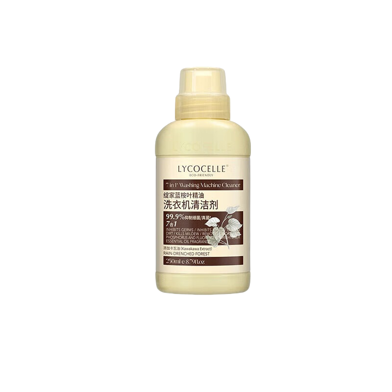 绽家 蓝桉叶精油洗衣机清洁剂 250ml/瓶