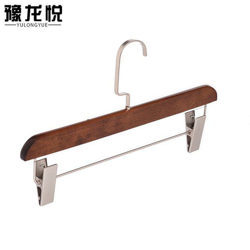 豫龙悦衣架 衣架含夹35cm个