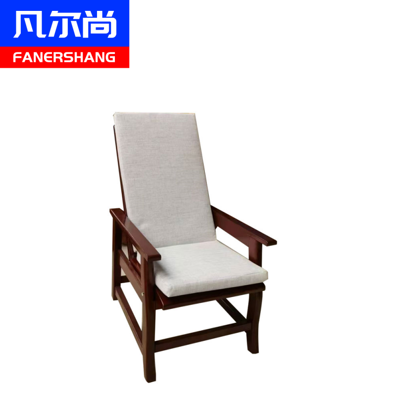 凡尔尚实木躺椅600*600*970mm把高清大图