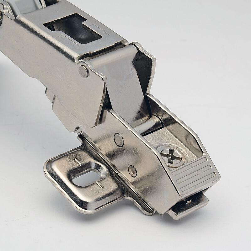 百隆170度半盖(半盖)铰链一只