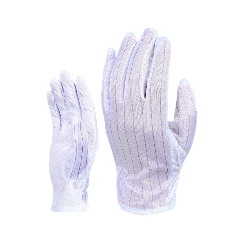 君御 7366防静电点塑手套 10副