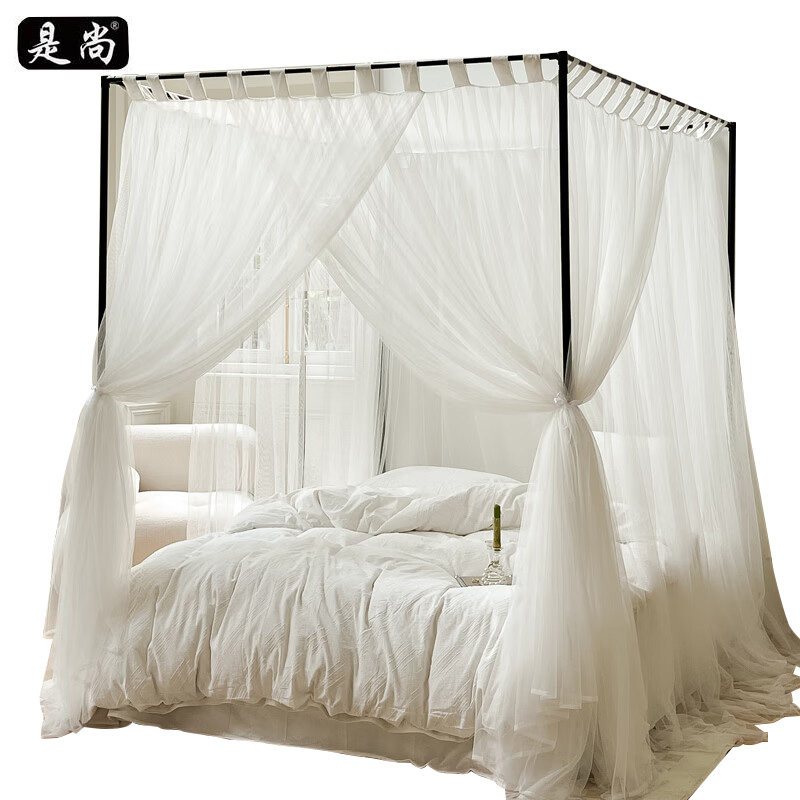 是尚 落地蚊帐 三开门 SS-J03/套