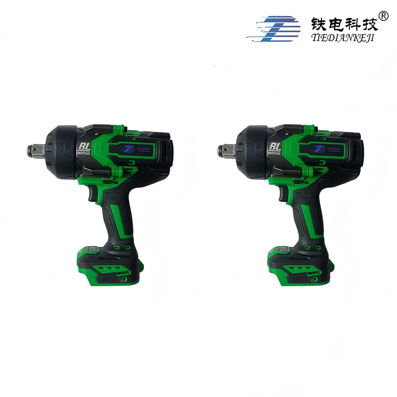 铁电科技 锂电扳手 TDBS-LD1-1 1台（TDBS-LD1-1）高清大图