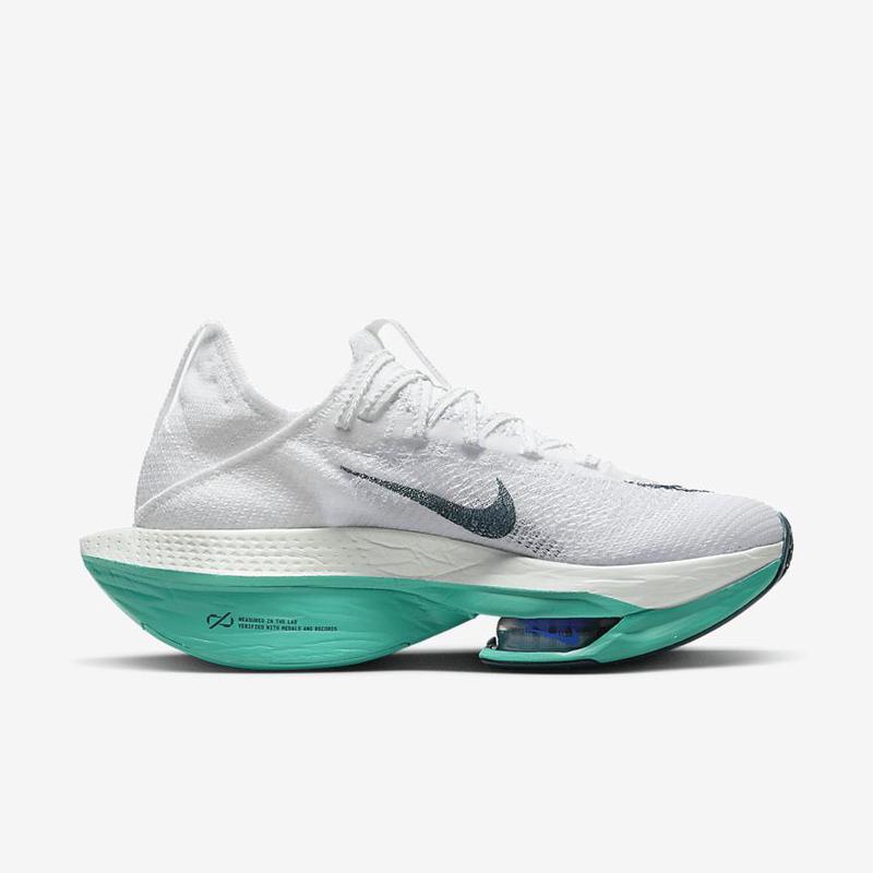 跑步鞋女士 Alphafly 2 舒适气垫回弹缓震超轻透气跑鞋运动鞋高清大图