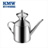 KMW 品味厨房大套装 GtoolsCJ1008 德品质时尚造型设计 304不锈钢 调味罐油壶菜盆果盆炊具 防潮防尘