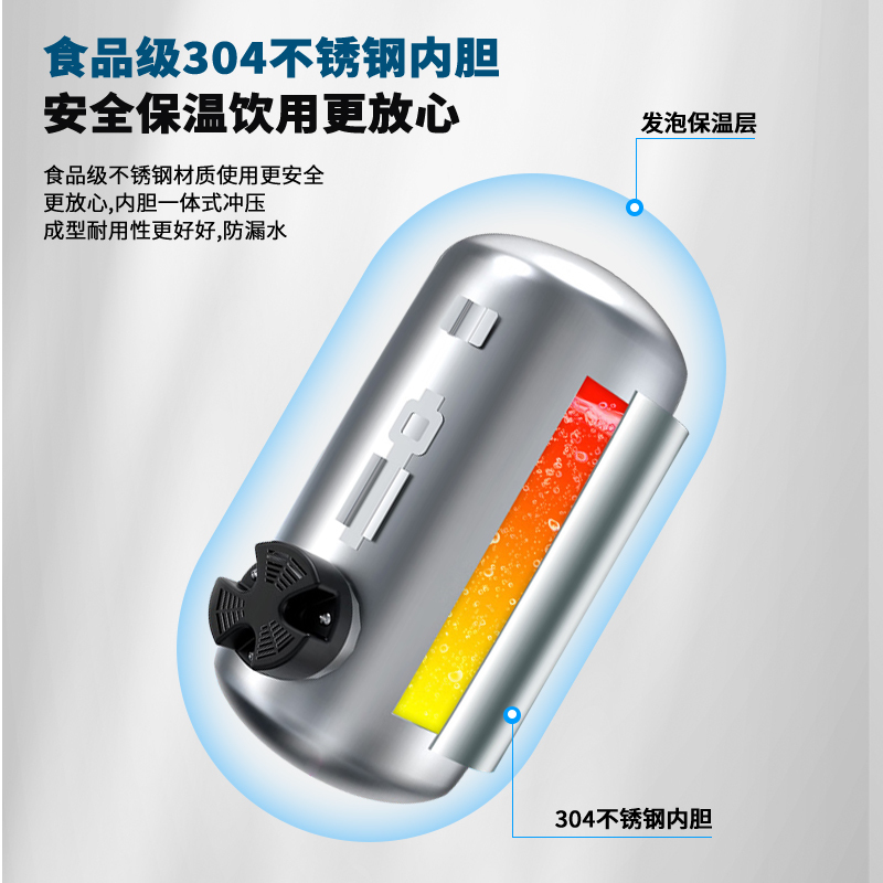 意黛斯(YIDAISI)卧式开水器直饮水机商用净水器学校烧水机直饮机全自动开水器公司开水机烧水器热水箱ZK-350