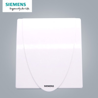 西门子(SIEMENS)开关插座 远景雅白系列开关防水盒5TG06011CC1