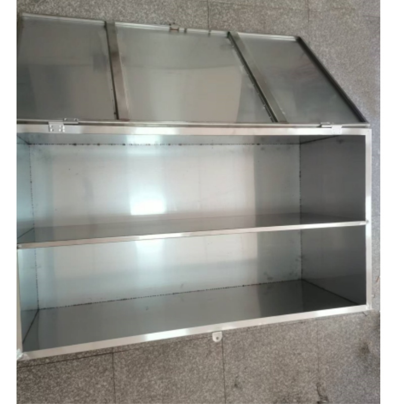 瀚图斯不锈钢工具箱 1450mm*800mm*600mm 个高清大图