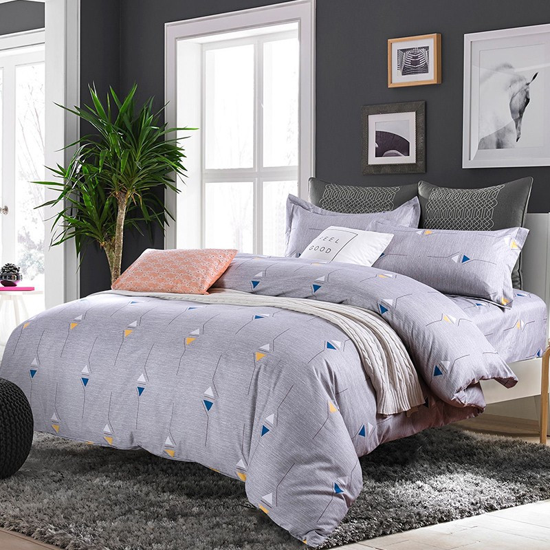 喜芙妮softnie家纺床上用品莫兰系列金典律动四件套金典五件套200x230